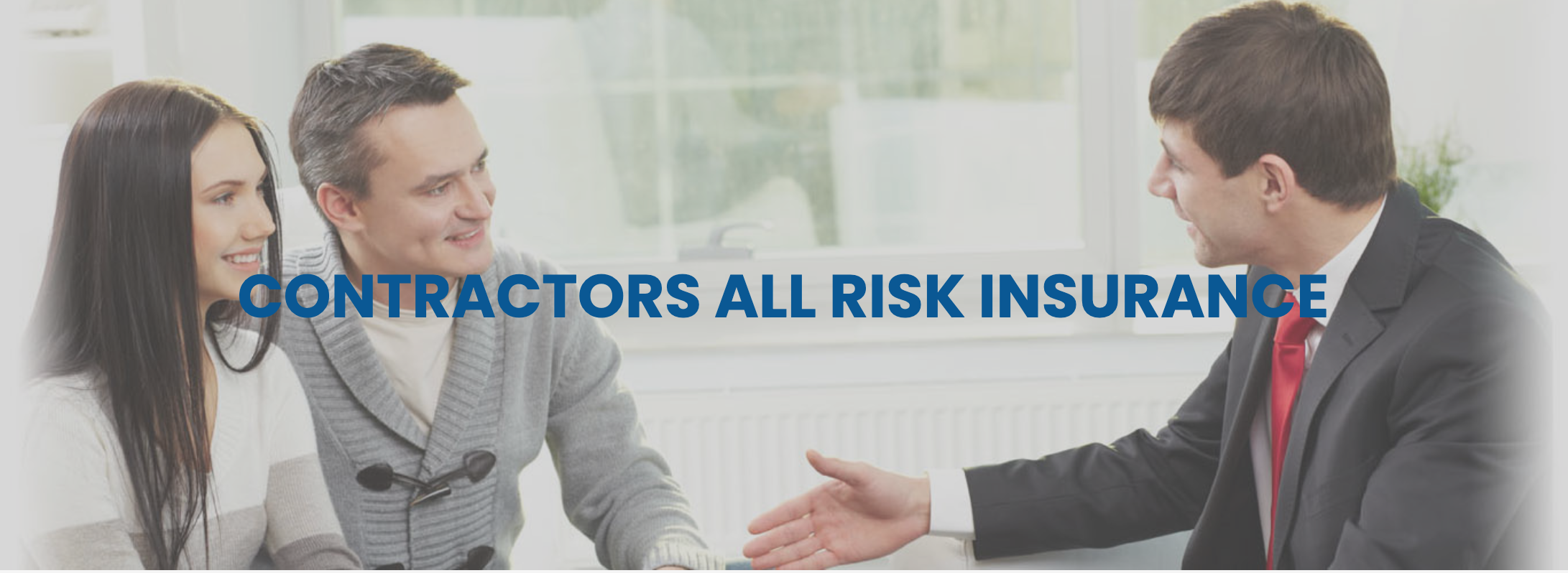 Prime - Contractors all Risk Insurance