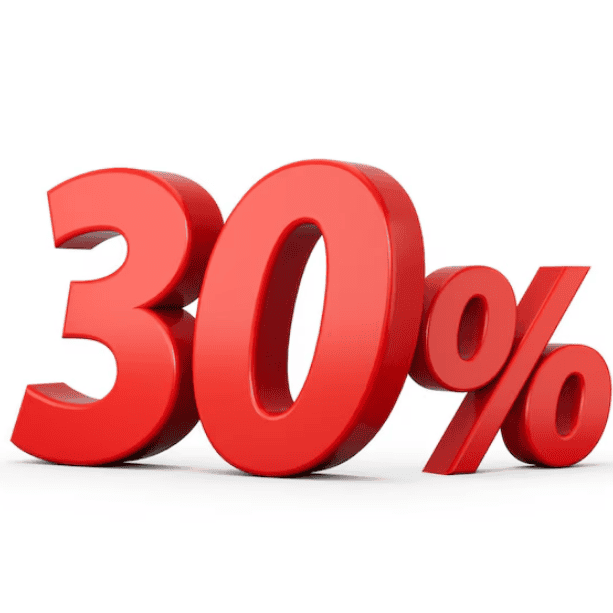 30% Reduction in Procurement Spend