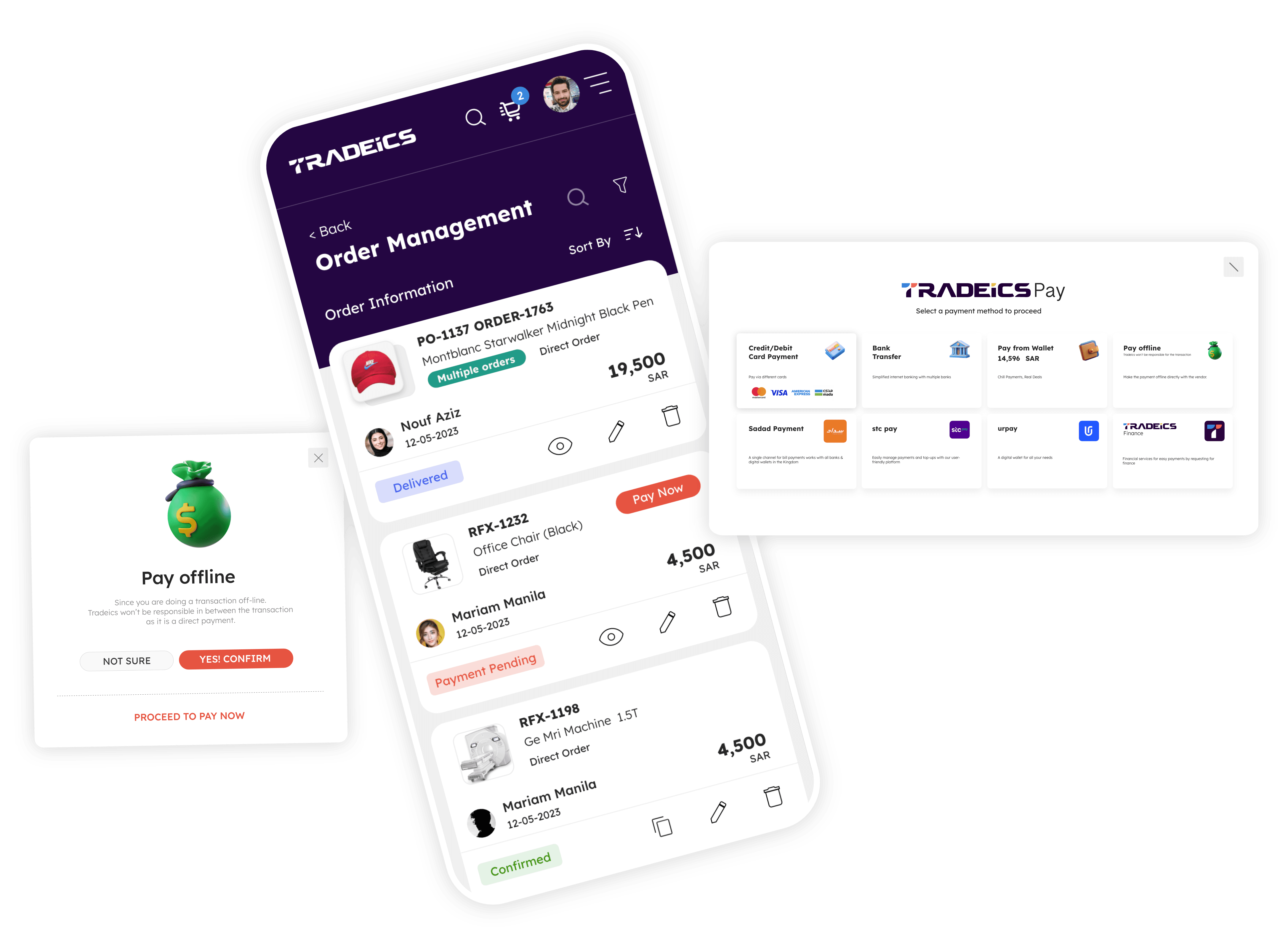 Breakthrough PO Management Solution
