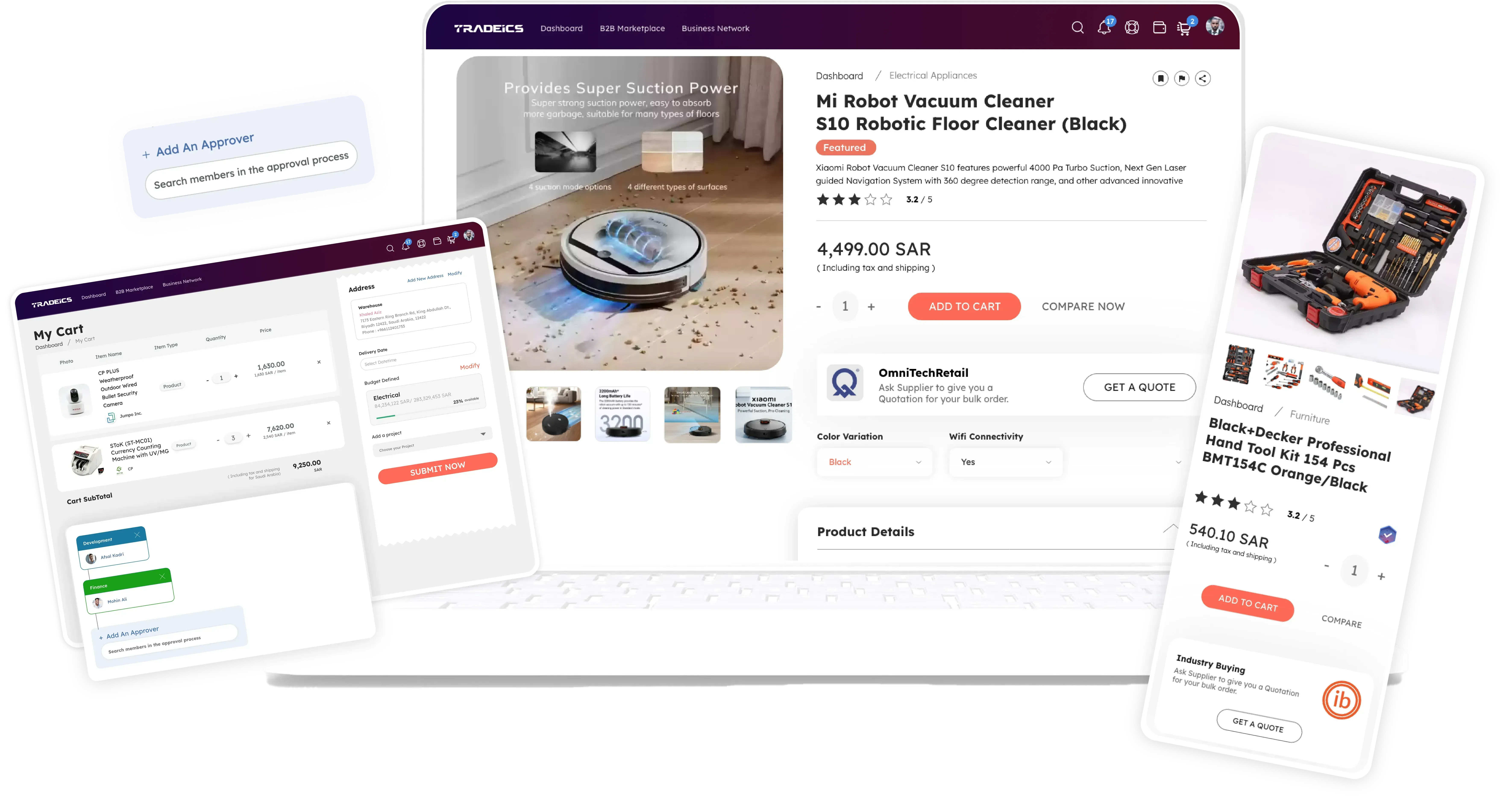 B2B Marketplace