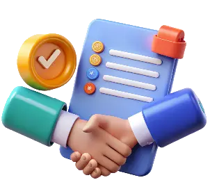 إنشاء العقود الذكية