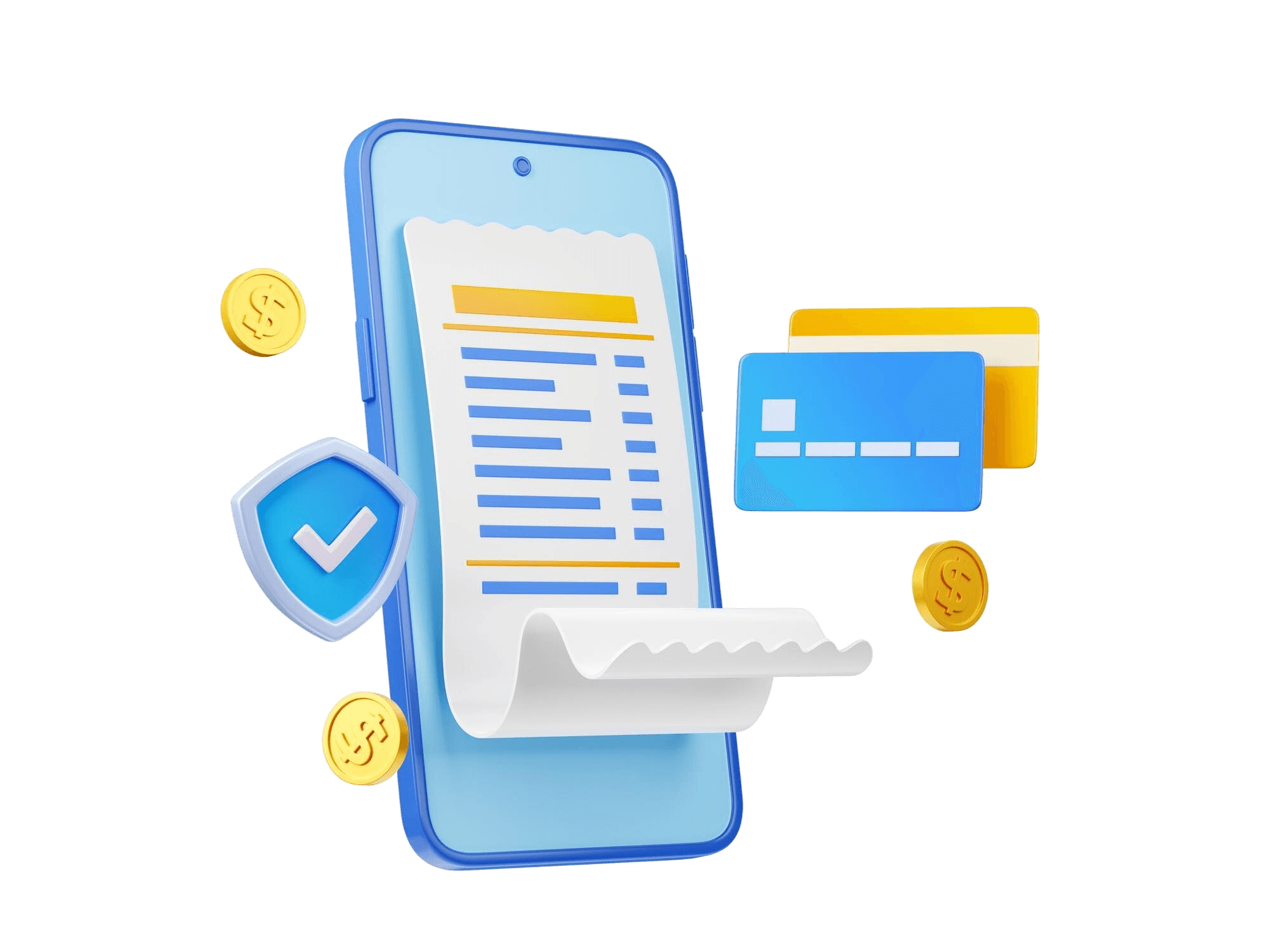 Comprehensive Transaction Data