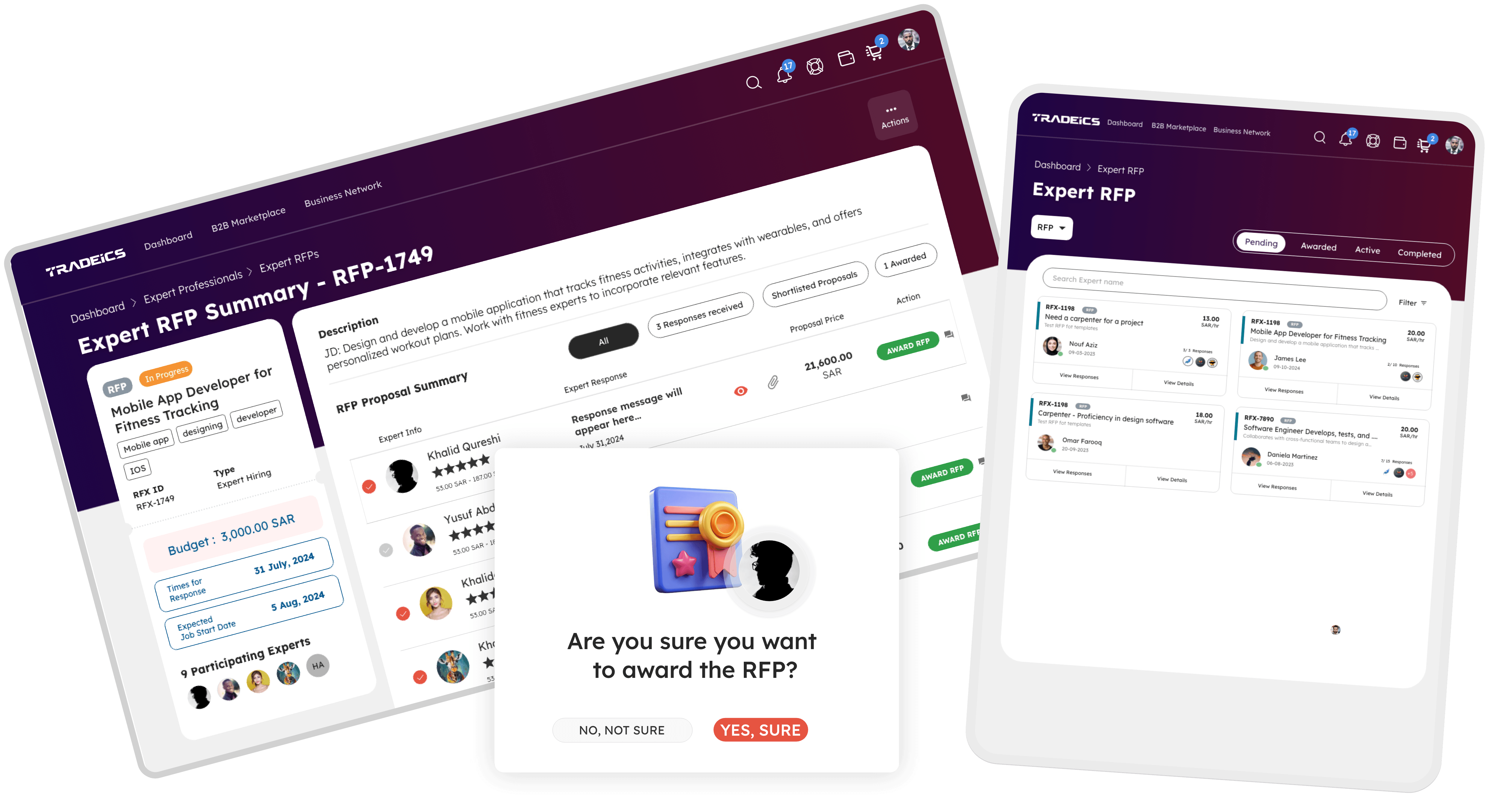 Breakthrough Expert Hiring Solution