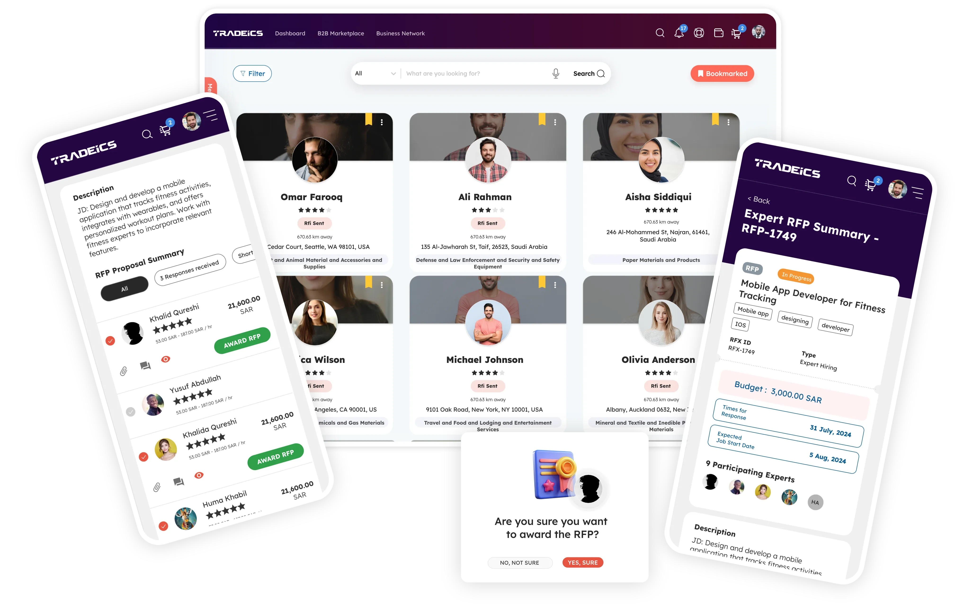 Enforce purchase rules for your organization