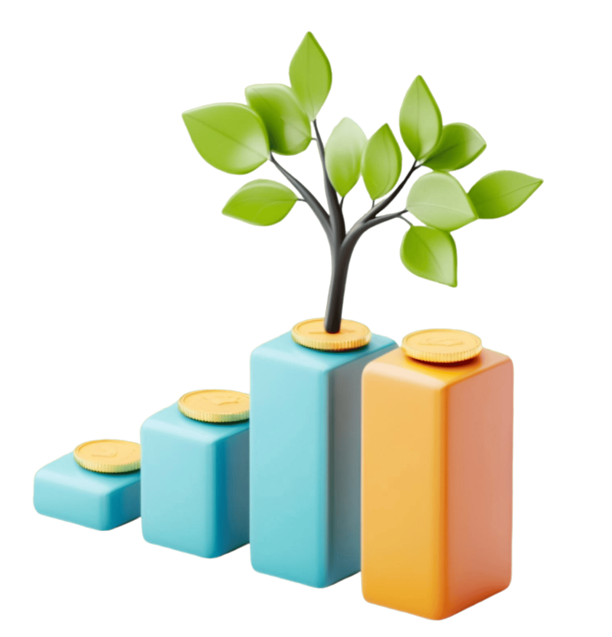 Aumento del ahorro en un 20