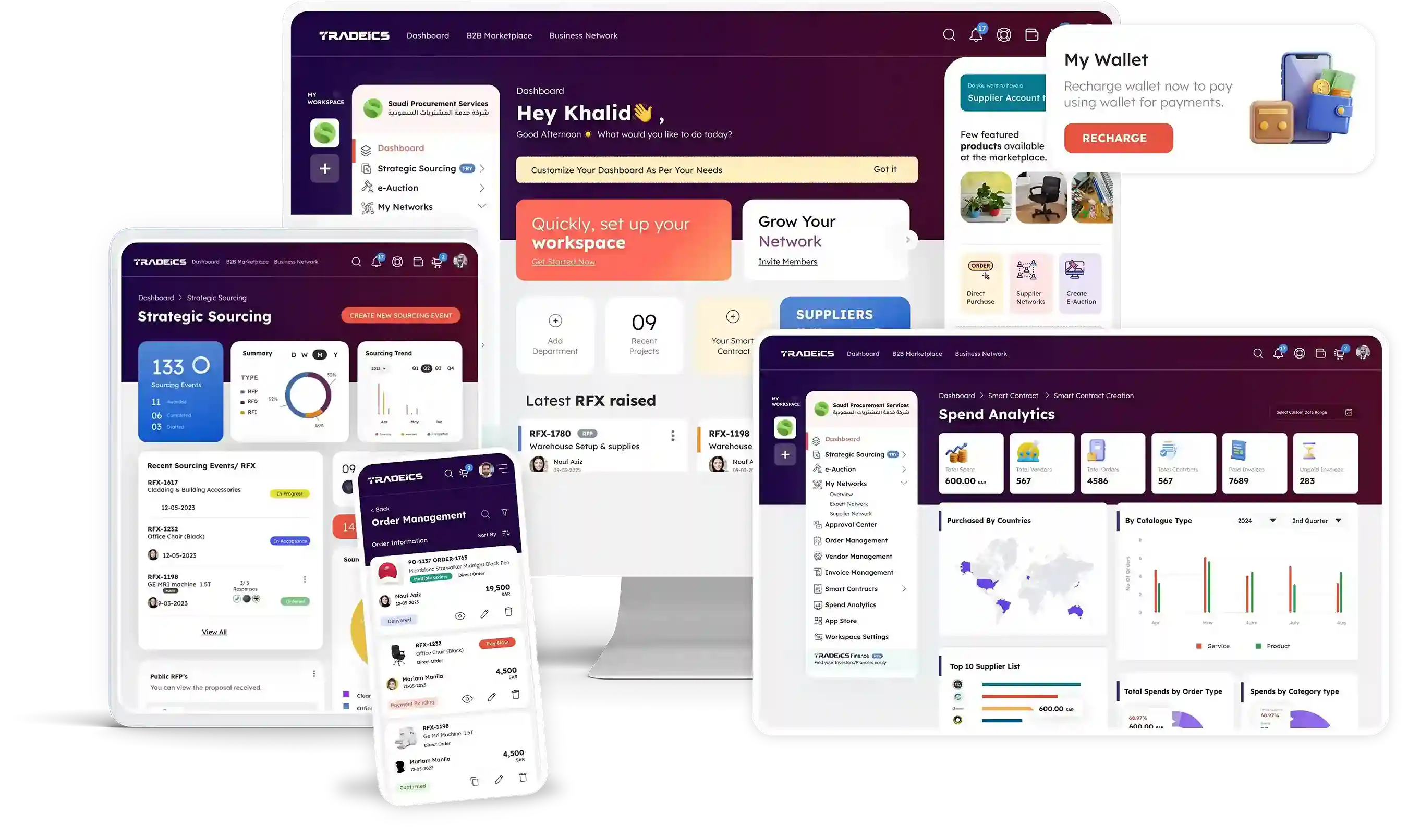Source-to-Pay Software