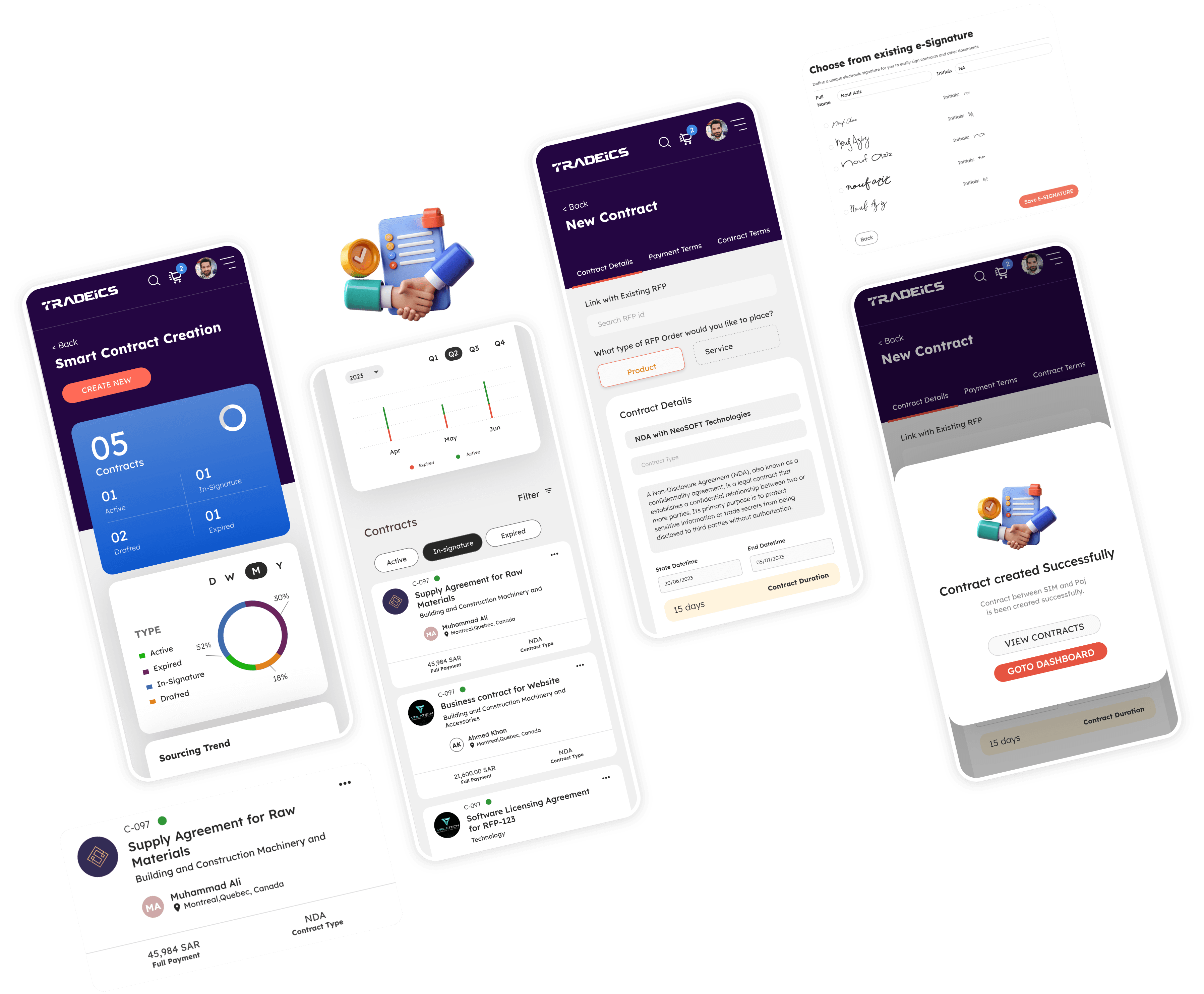 We started experimenting with what was possible in the browser.