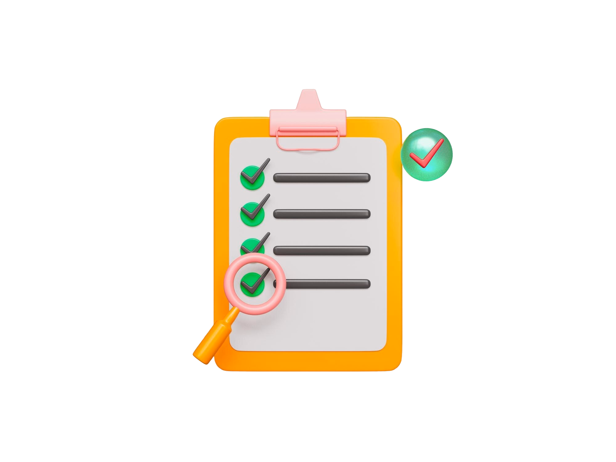 Increased Transparency