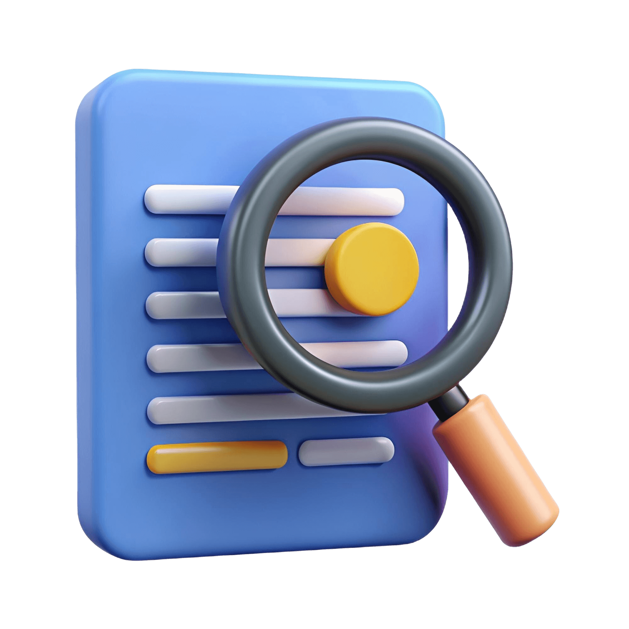 Real-Time Terms Tracking