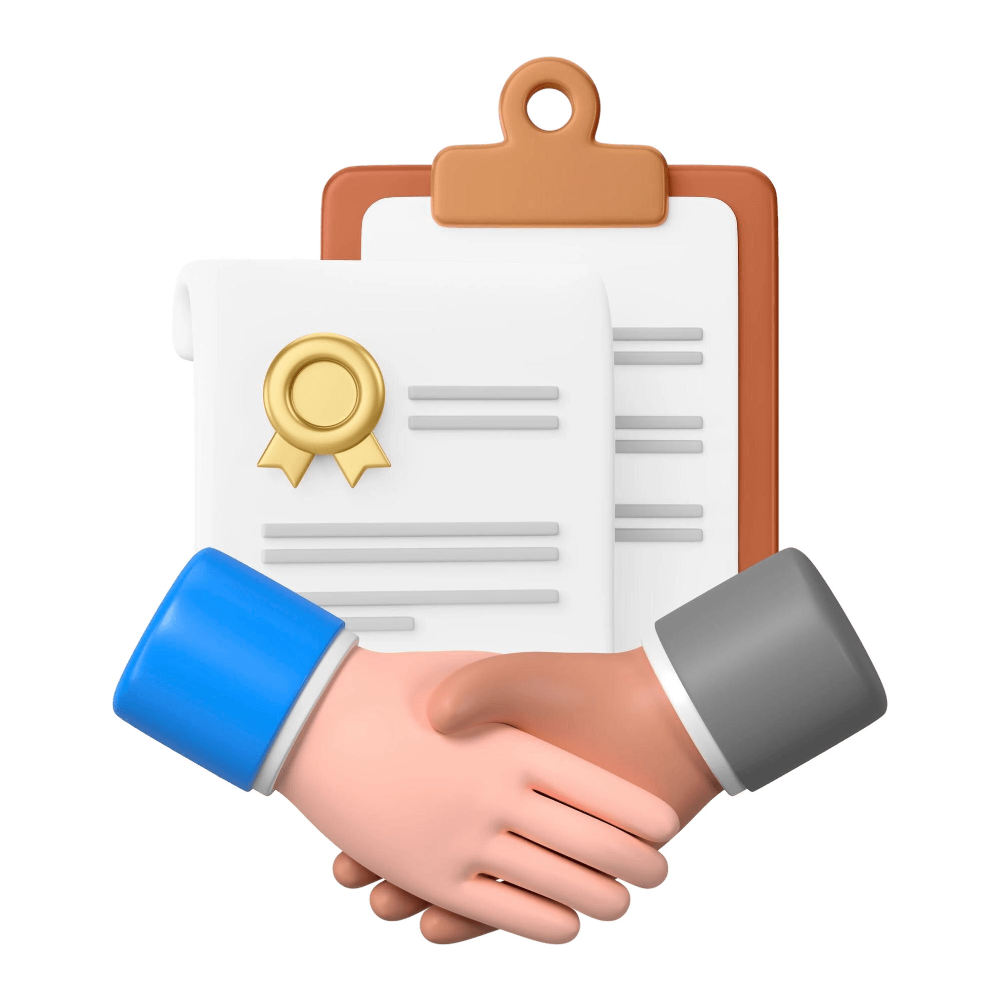 Trustless Contracts